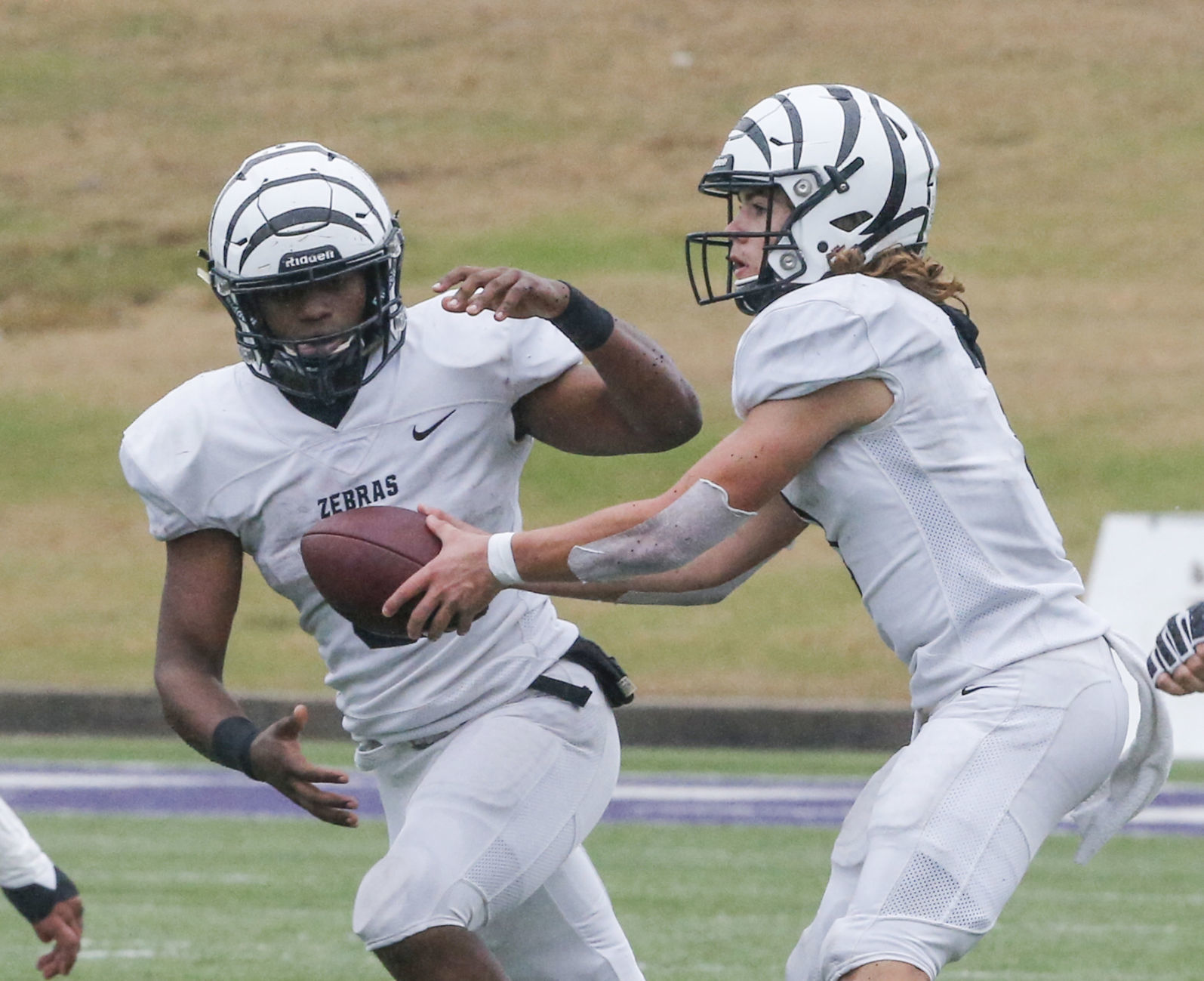 Cameron Grandview Football